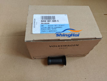 5PCS 0AW Transmission Oil Pipe