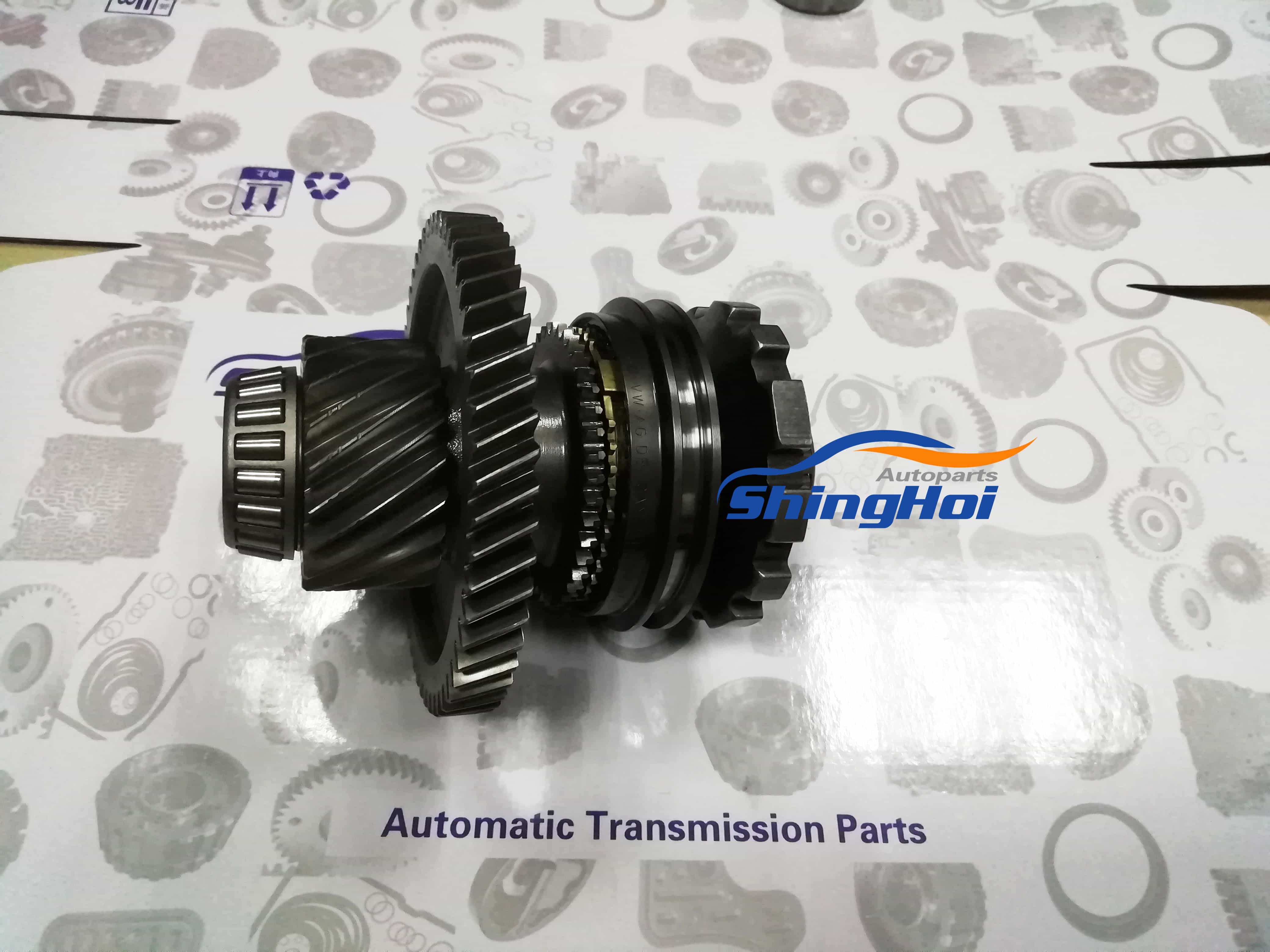 0AM トランスミッションリバースシャフトギア - Sheng Hai Auto Parts