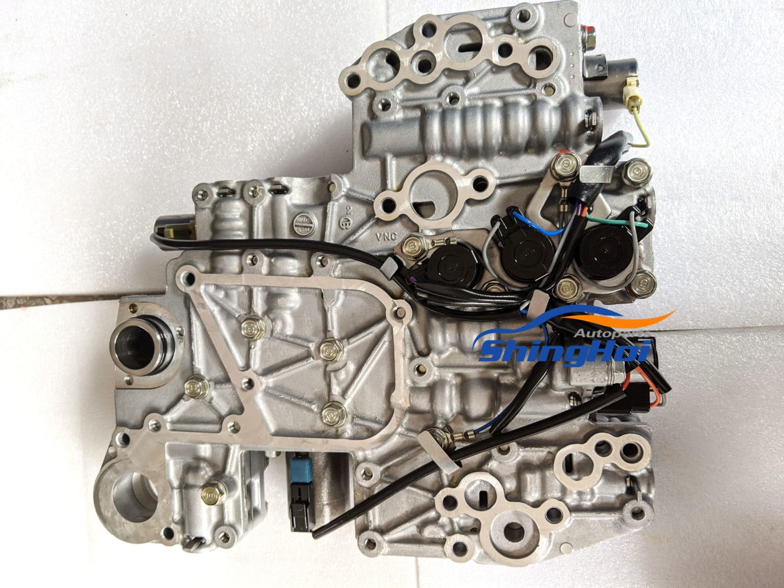 TR690 Transmission Valve Body Sheng Hai Auto Parts Co., LTD.