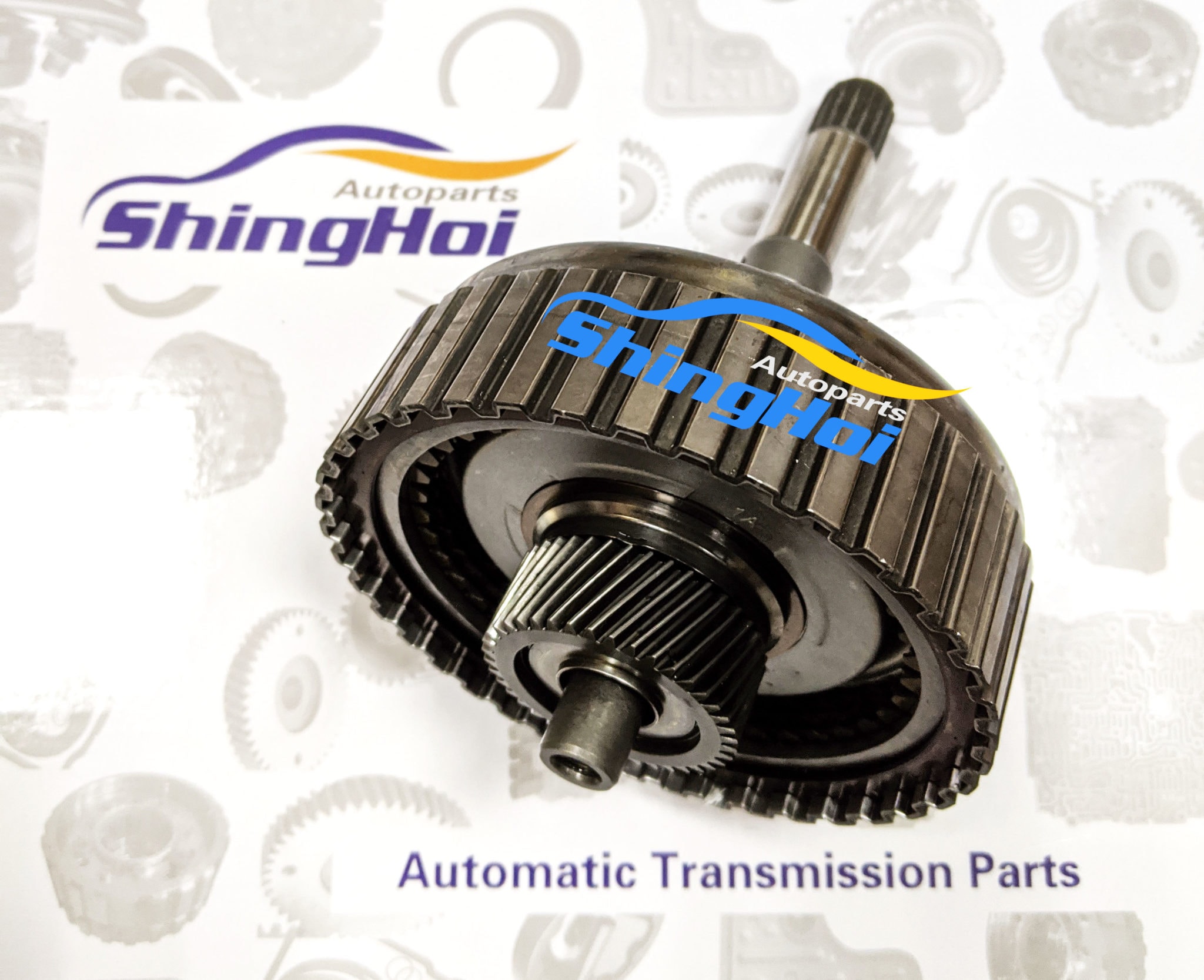 K310 K311 K313 CVT Transmission Input Shaft For Toyota Sheng Hai Auto