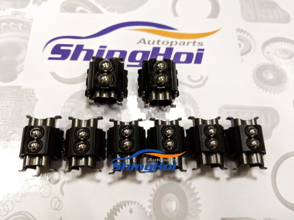 DQ250 02E Automatic Transmission Shift Fork Bearing Kit Sheng Hai