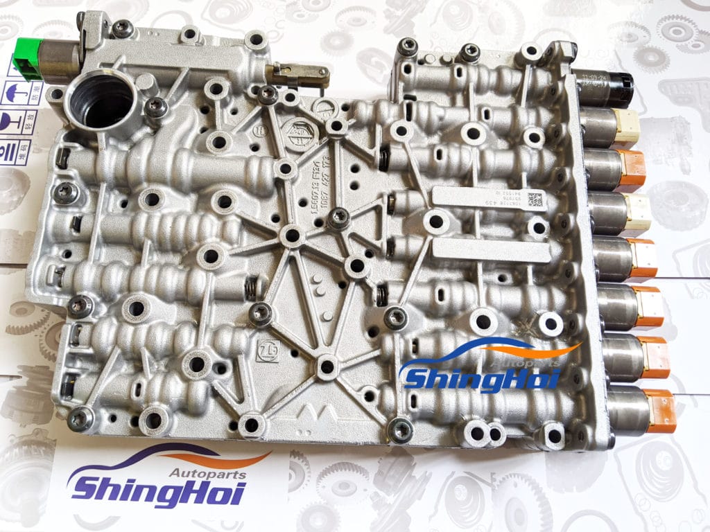 Transmission Valve Body Transmission Valve Body for Sale