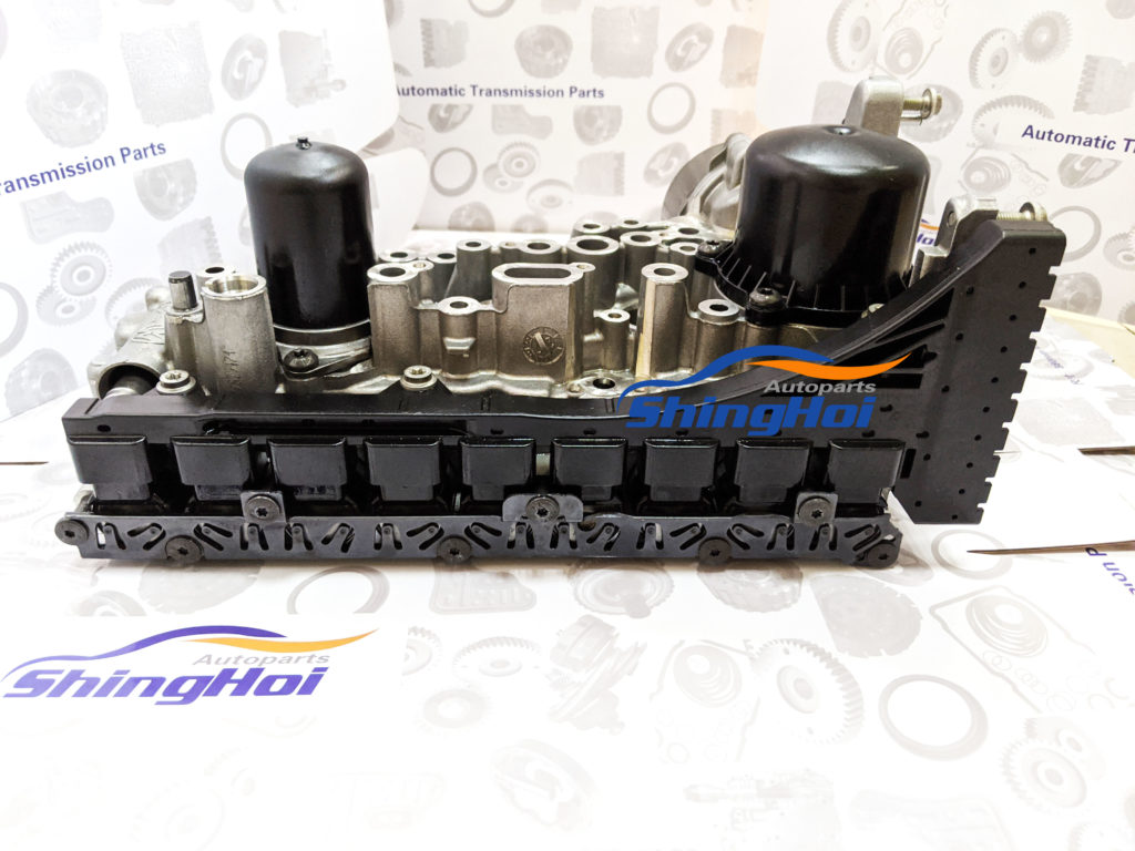 DL382 0CK Transmission Valve Body Sheng Hai Auto Parts Co., LTD.