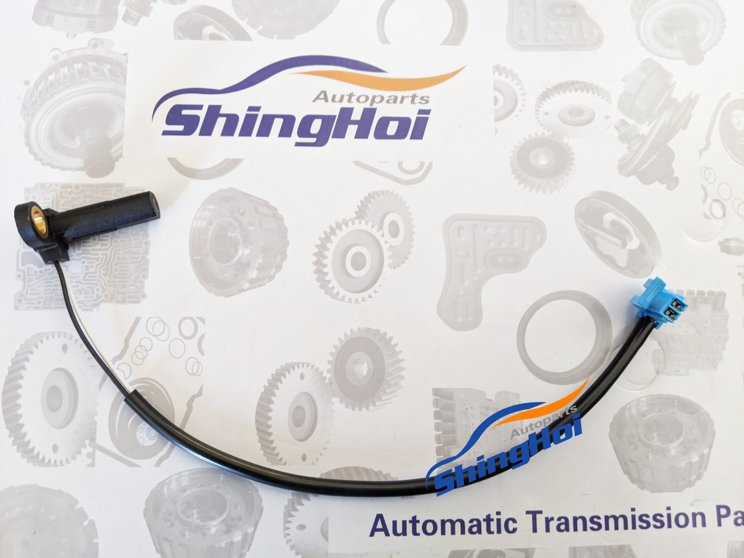 6T40 6T45 Transmission Output Speed Sensor - Sheng Hai Auto