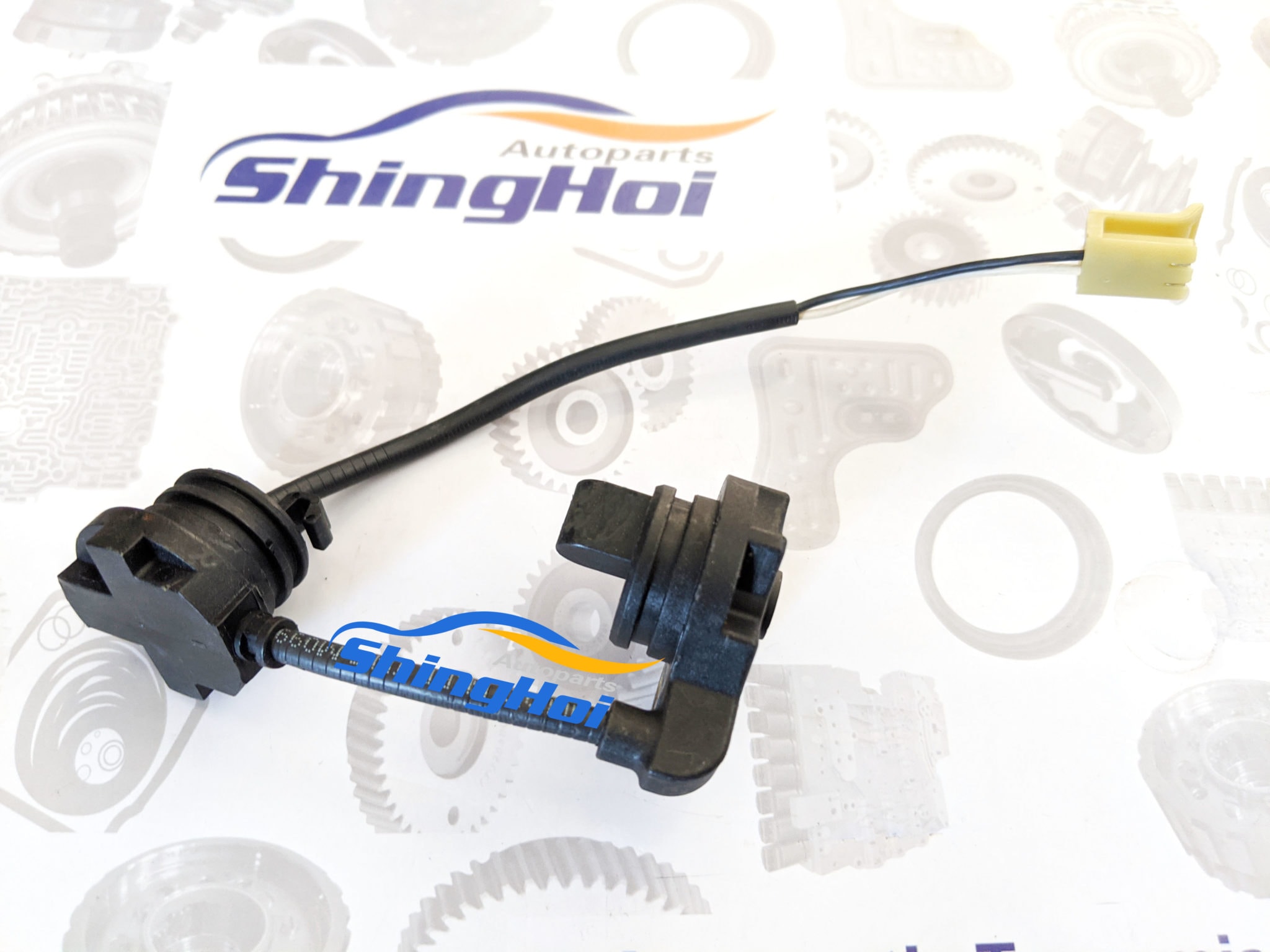 6T40 6T45 Transmission Input Speed Sensor Sheng Hai Auto Parts Co., LTD.