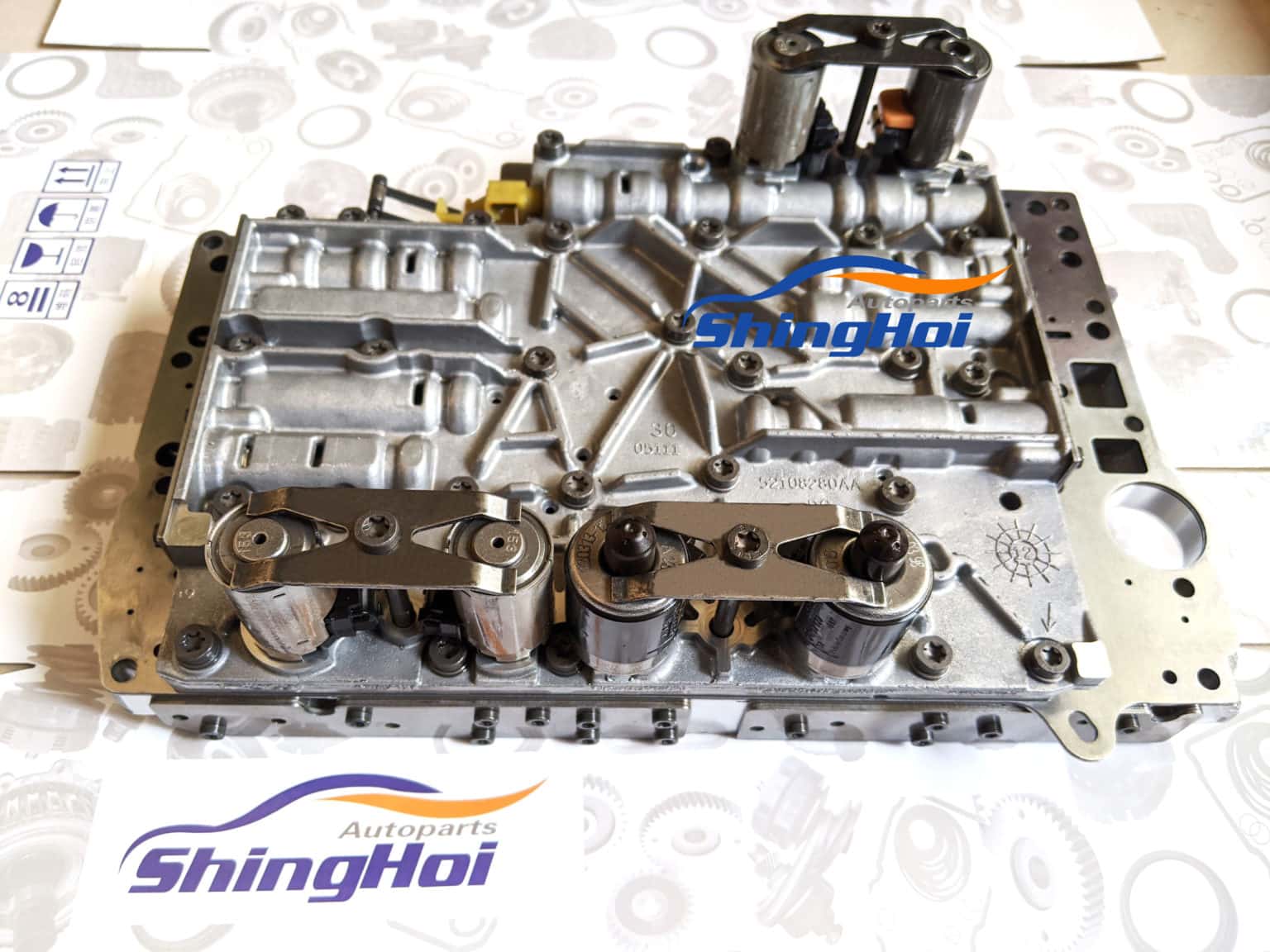 722.6 Transmission Valve Body for Mercedes Sheng Hai Auto Parts Co., LTD.