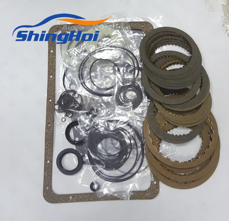 A341E 31-81LE Auto Transmission Friction & Overhaul Rebuild Kit For ...