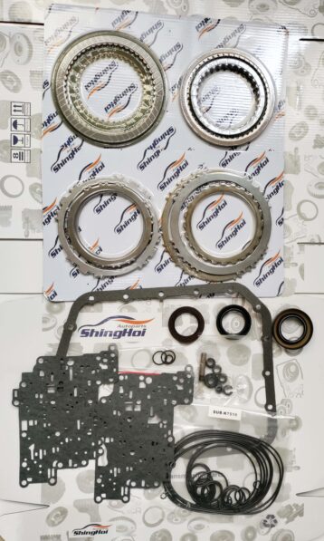 AW81-40LE Transmission Master Rebuild Kit for GM AVEO BALENO SX4