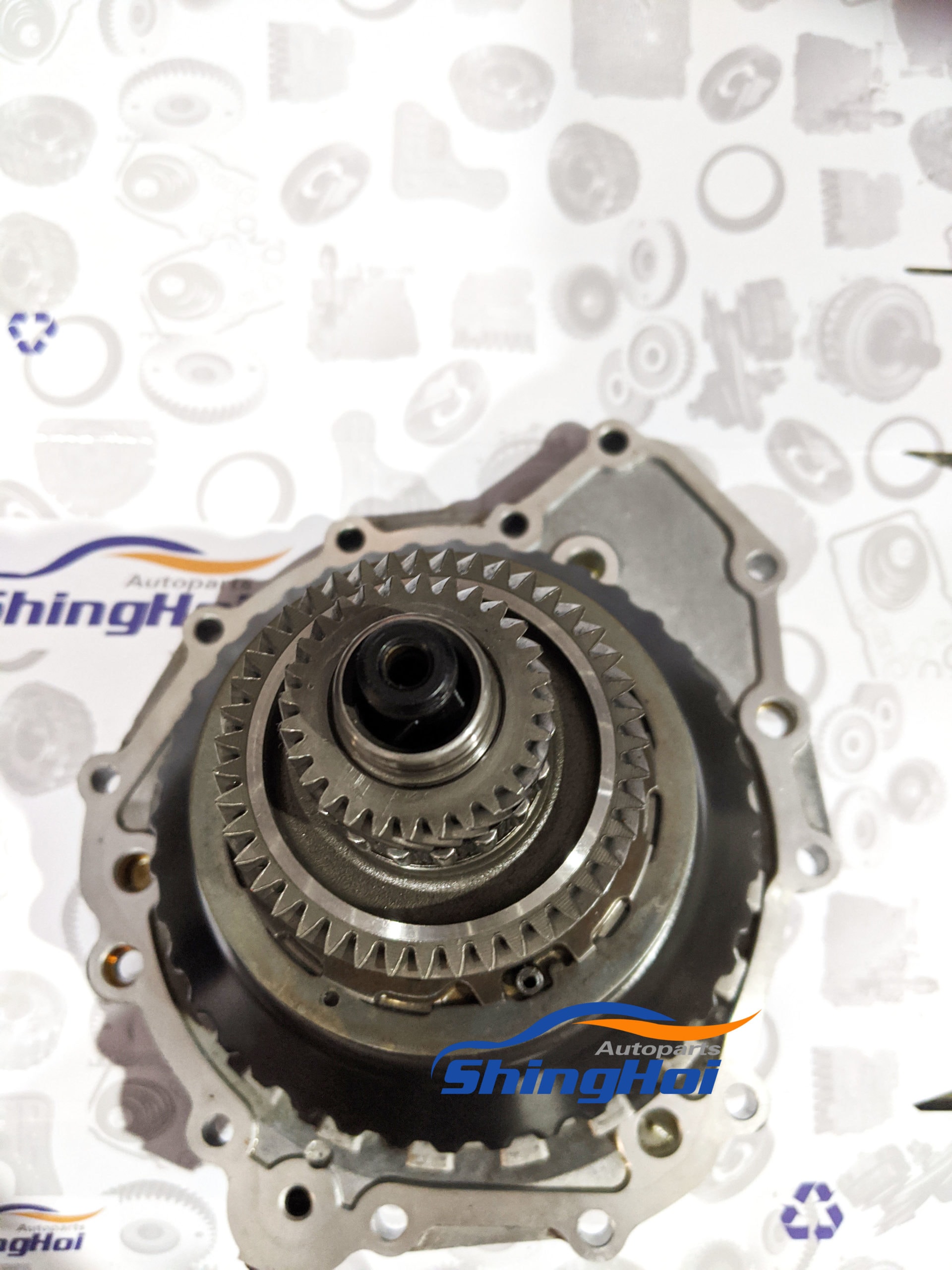 01J Şanzıman Giriş Tamburu / Debriyaj - Sheng Hai Auto Parts Co., LTD.