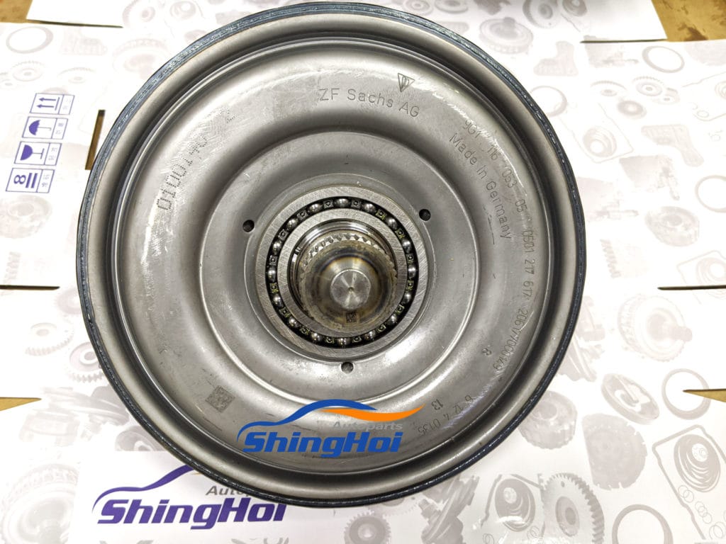 PDK Transmission Turbo Clutch Sheng Hai Auto Parts Co., LTD.