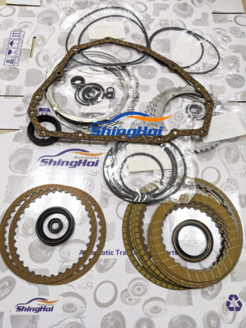 JF015E RE0F11A Transmission Master Rebuild Kit