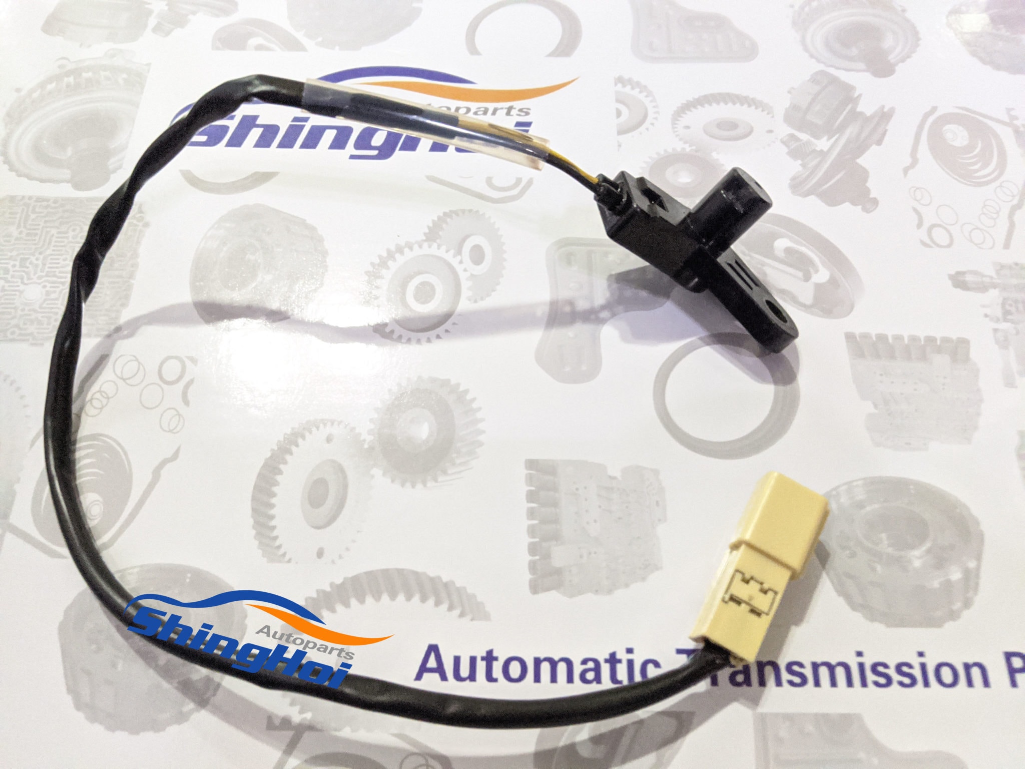 09D TR60SN Transmission Speed Sensor (G195) Sheng Hai Auto Parts Co