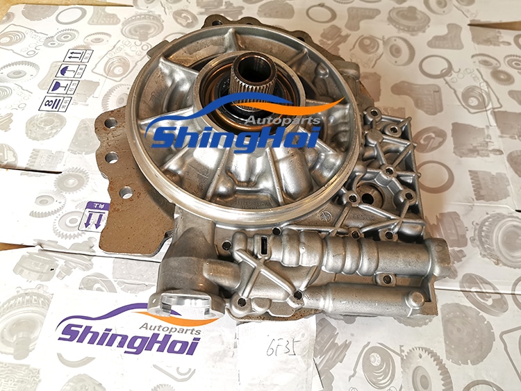 6F35 For Ford Taurus Escape Fusion 2014-up Transmission Valve Body W
