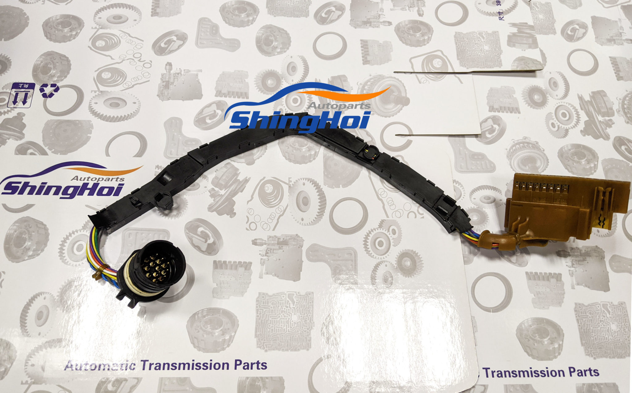 6HP Transmission Wiring Harness - Sheng Hai Auto Parts Co., LTD.