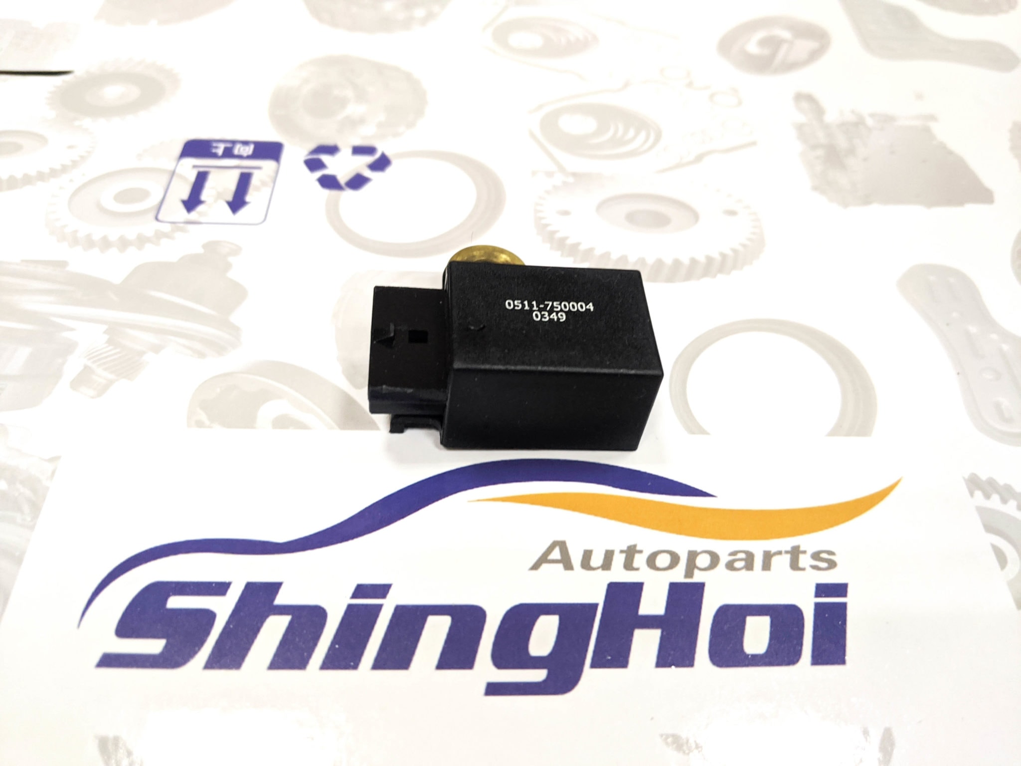 M11 DSI Transmission Gear Position Sensor - Sheng Hai Auto Parts Co., LTD.