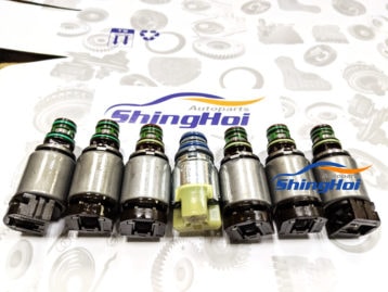 6R60 6R80 Transmission Solenoids