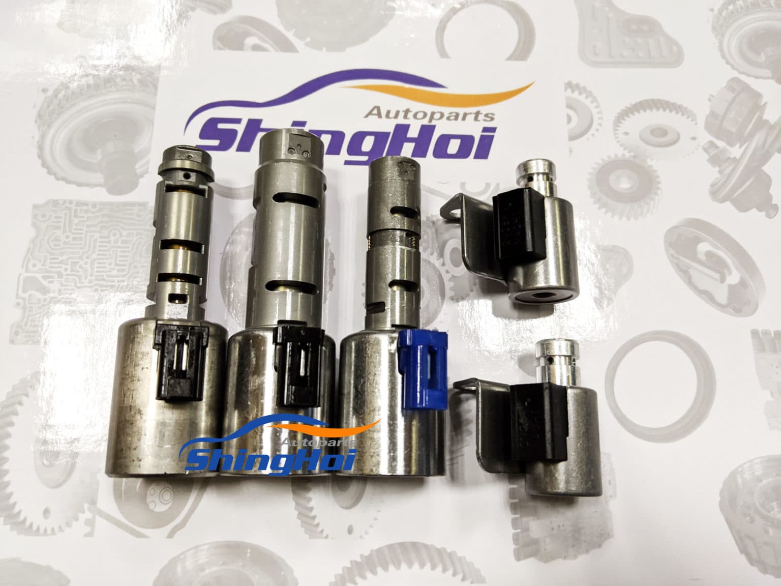 K313 Transmission Solenoids for Corolla 1.8L 2.0L CVT 2006ON Sheng