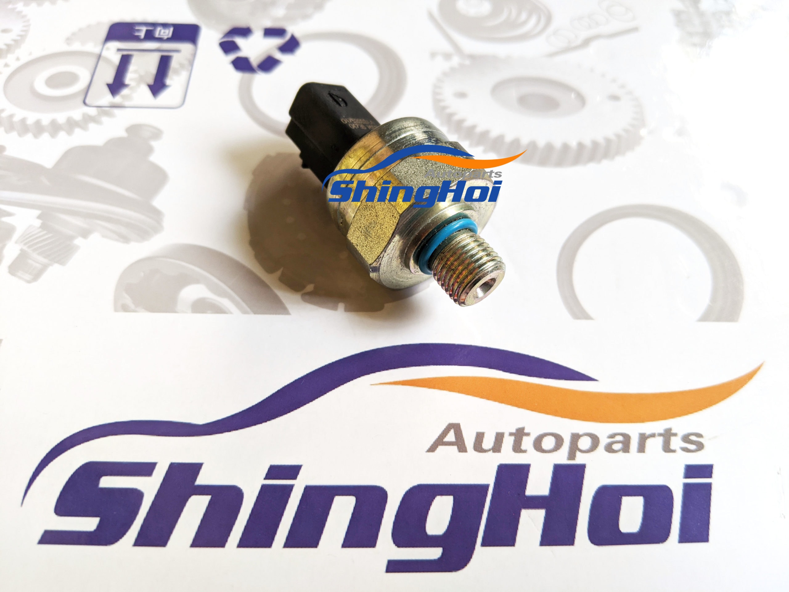 9HP48 948TE Transmission Pressure Sensor Sheng Hai Auto Parts Co., LTD.