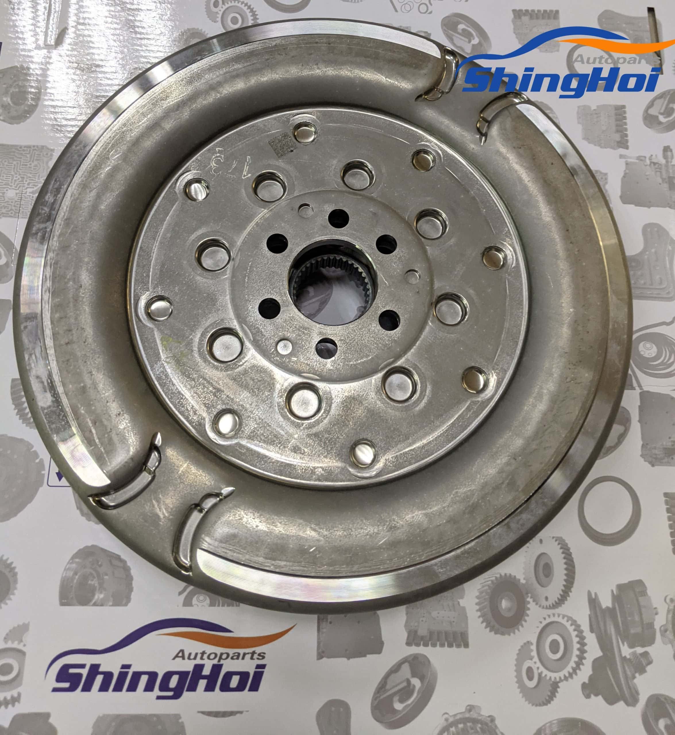 0BH Transmission Flywheel Sheng Hai Auto Parts Co., LTD.