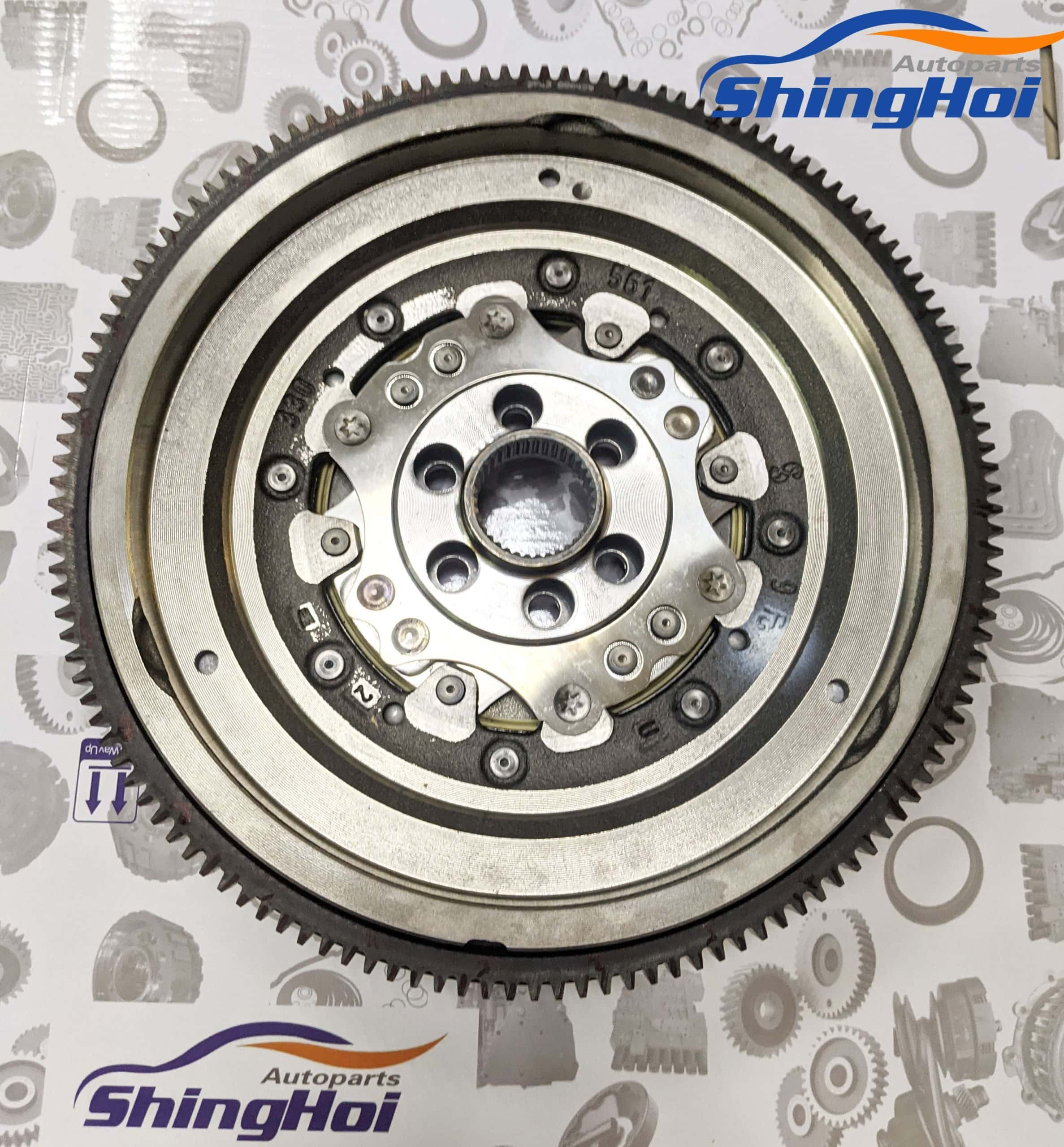 0BH Transmission Flywheel Sheng Hai Auto Parts Co., LTD.