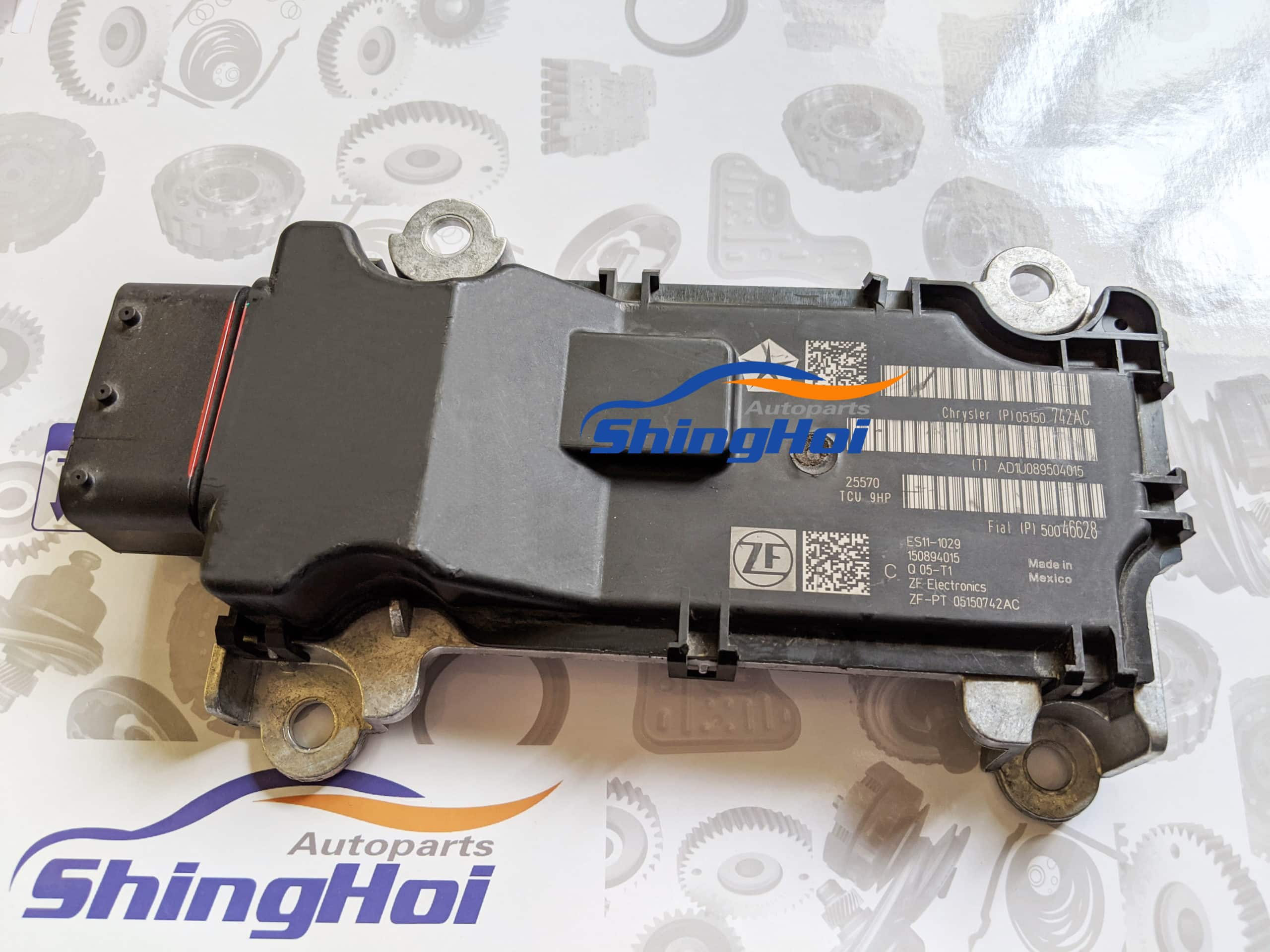 マイクロマッハ ZF 9HP48 Transmission Control Unit - Sheng Hai Auto Parts Co