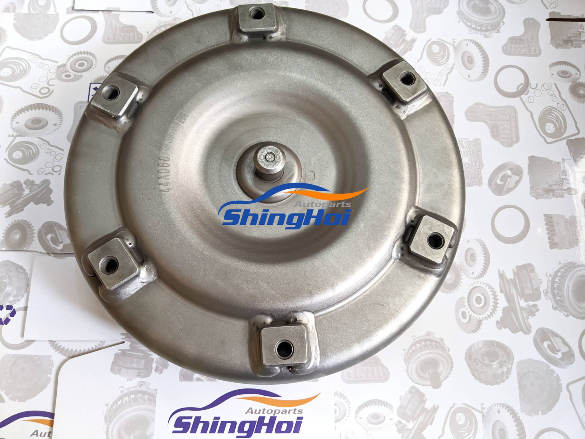 TF80SC Torque Converter Sheng Hai Auto Parts Co., LTD.