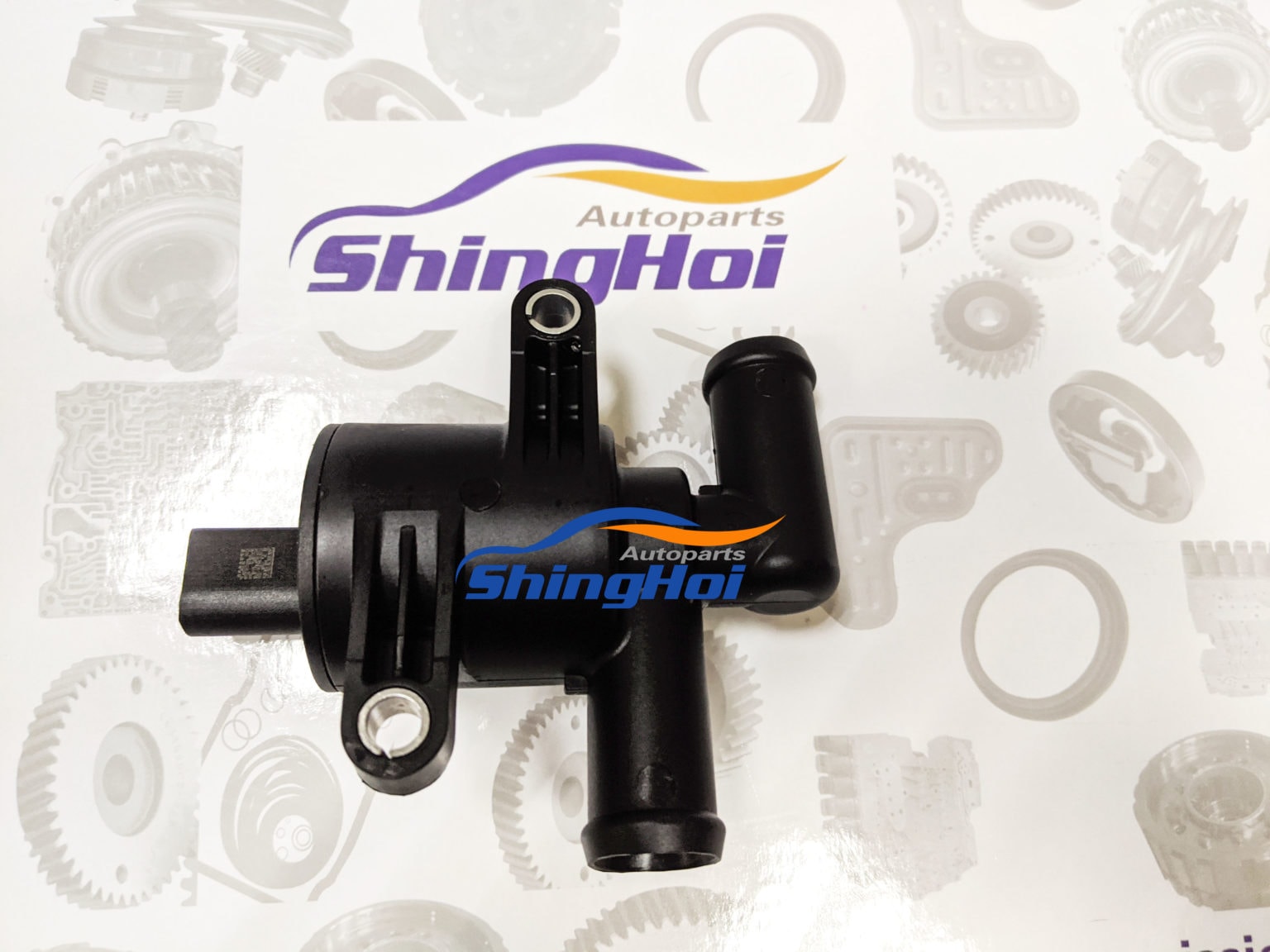 DL501 0B5 Transmission Fluid Cooler Control Valve Sheng Hai Auto