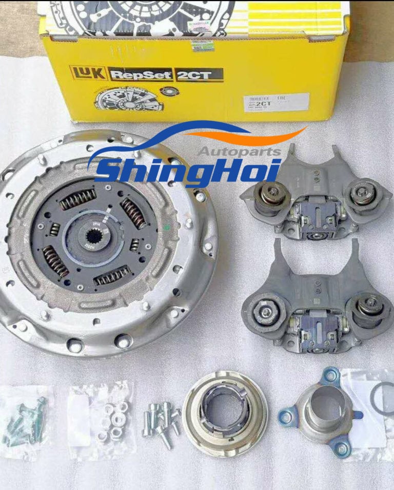 DPS6 DCT250 Transmission Overhaul Seal Kit Sheng Hai Auto Parts Co., LTD.