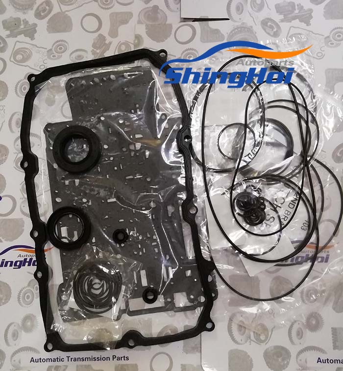0C8 TR-80SD Transmission Overhaul Rebuild Kit - Sheng Hai