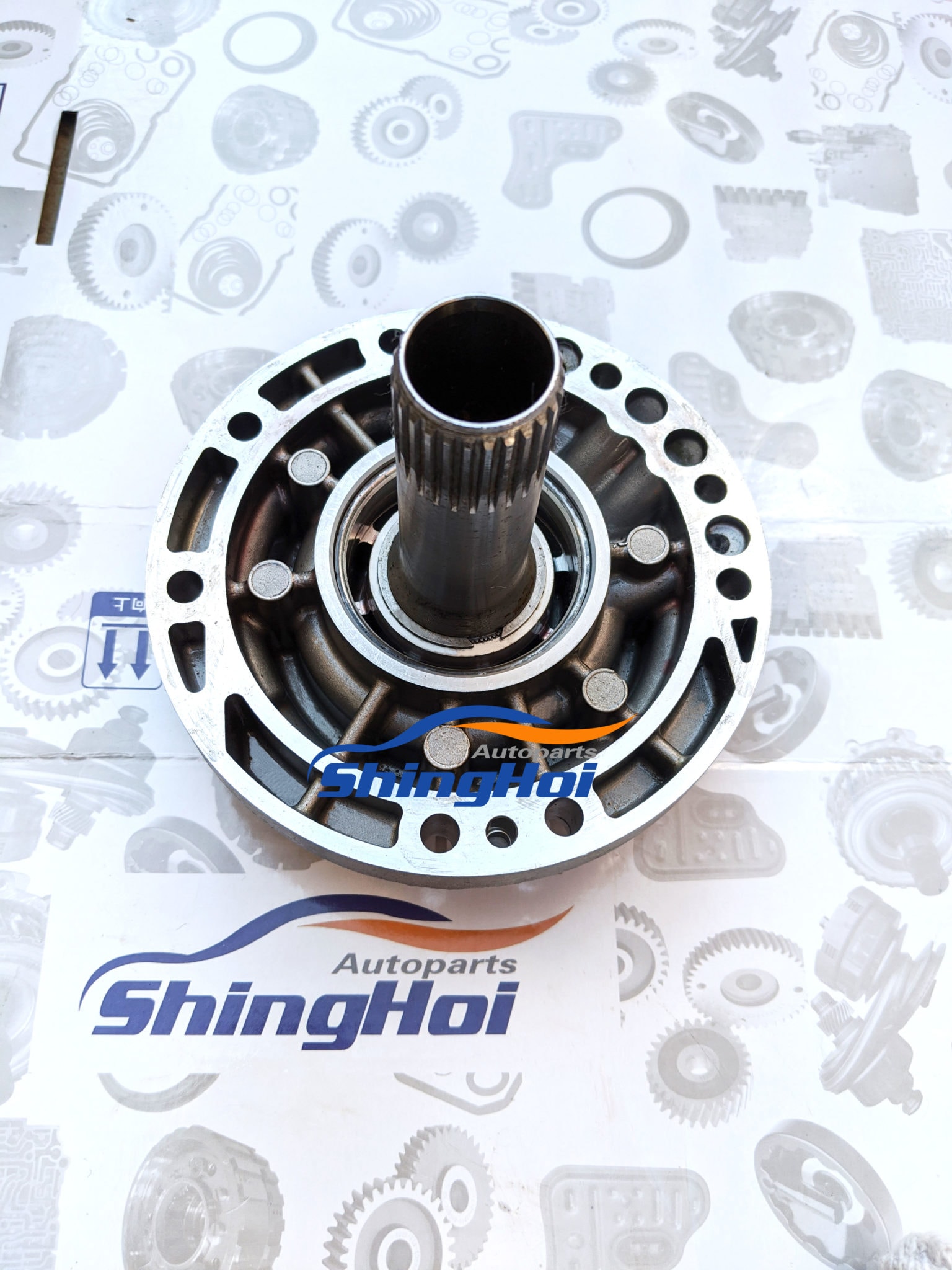 722.8 Transmission Stator Sheng Hai Auto Parts Co., LTD.