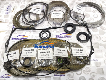 8HP70 Master Rebuild Kit