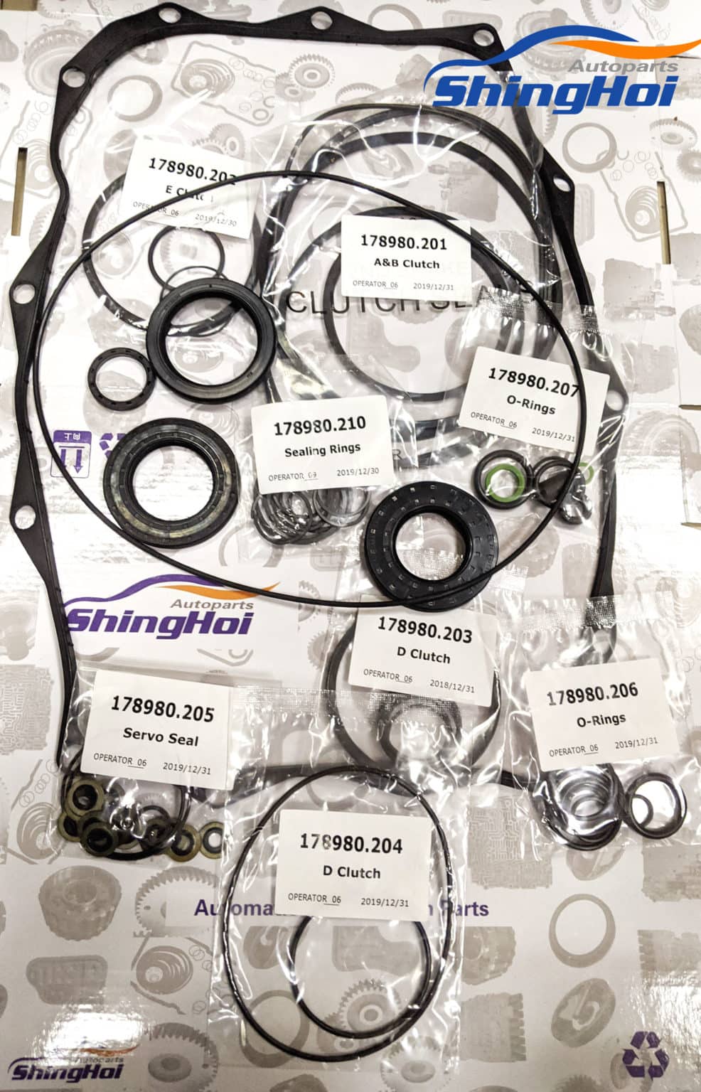 Auto Transmission Rebuild Kit Transmission Rebuild Kits for Sale
