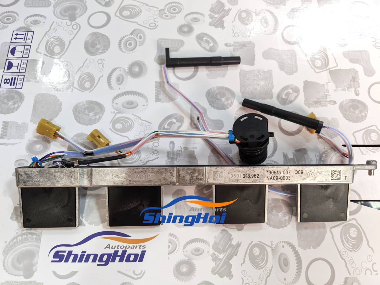 Genuine New PDK Transmission Gear Position Sensor 4WD Sheng Hai Auto