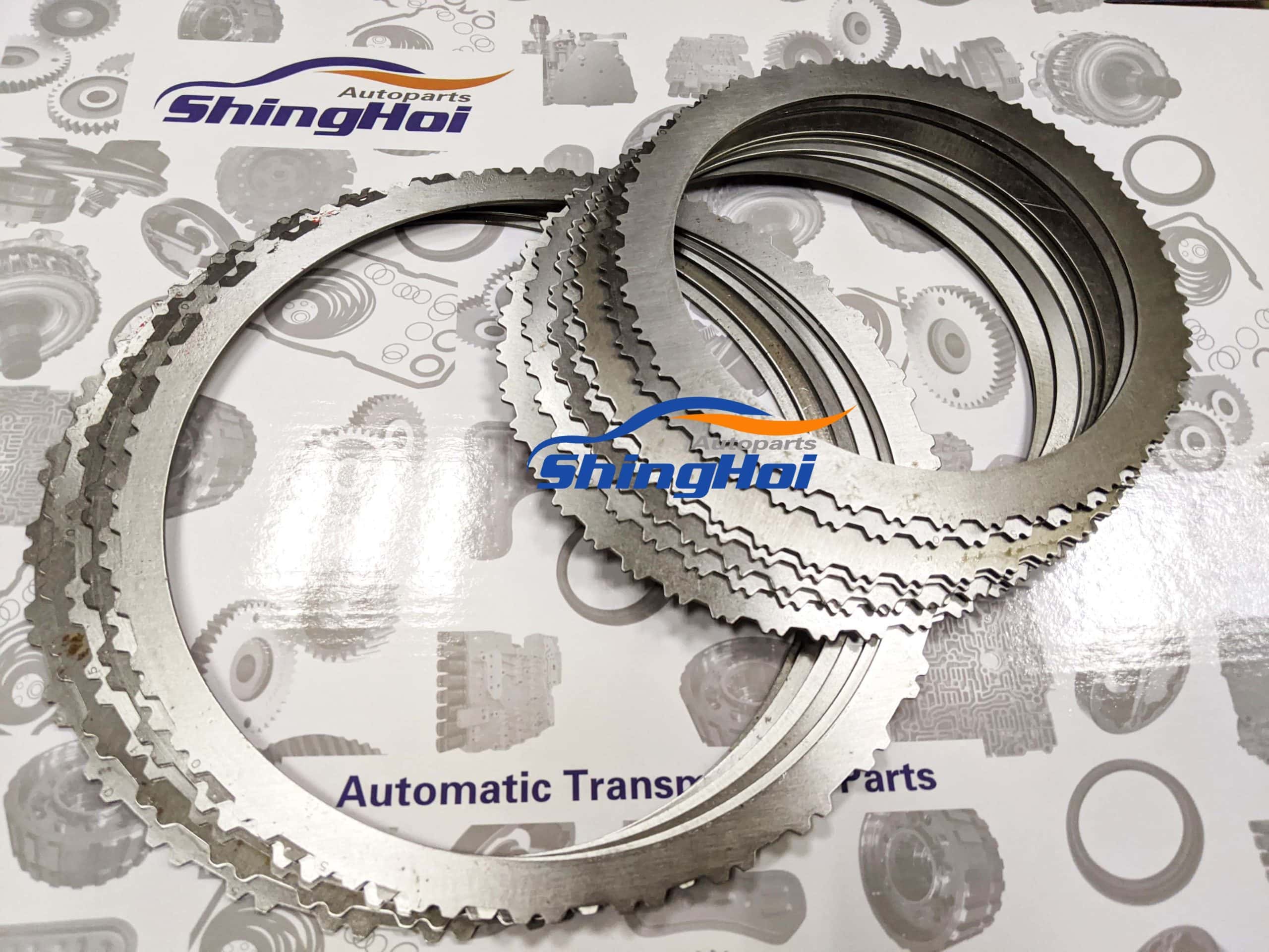 DQ500 0BT 0BH Transmission Steel Plate Kit Sheng Hai Auto Parts Co., LTD.
