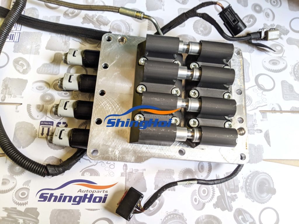 GS7S47BG SMG Transmission Valve Body for BMW M5 M6 Sheng Hai Auto