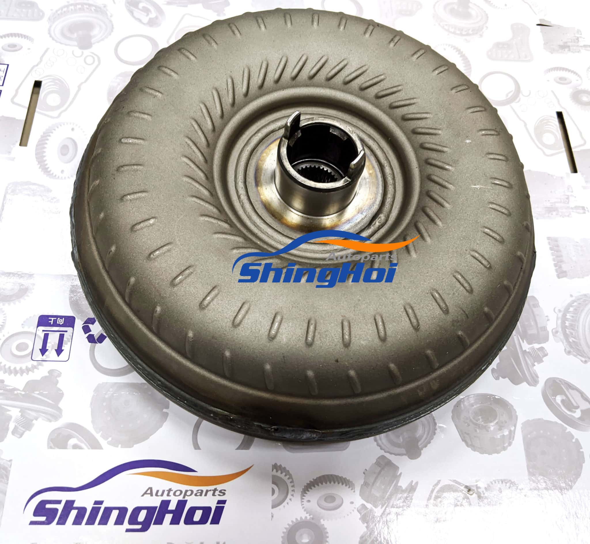 K115 Transmission Torque Converter For ALPHARD VELLFIRE Sheng Hai