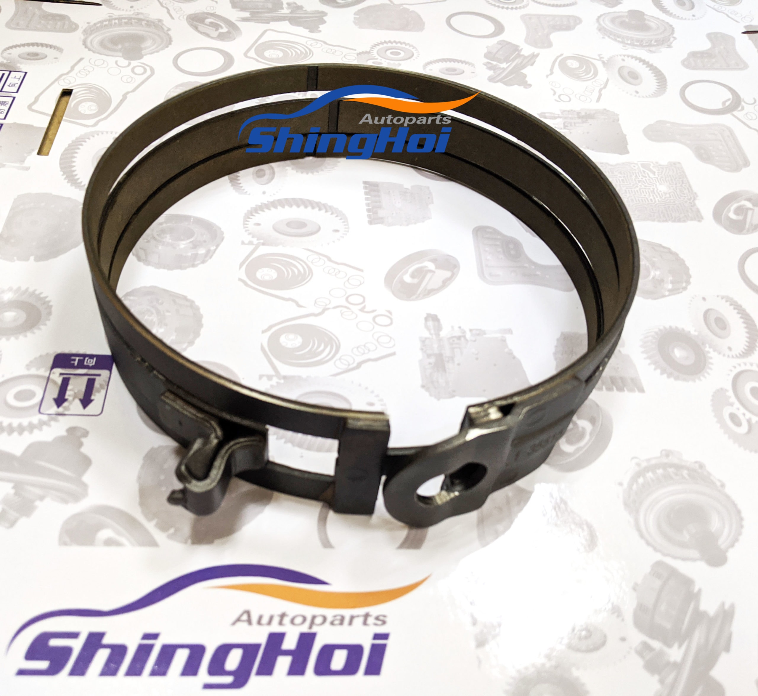 M11 Transmission Brake Band - Sheng Hai Auto Parts Co., LTD.
