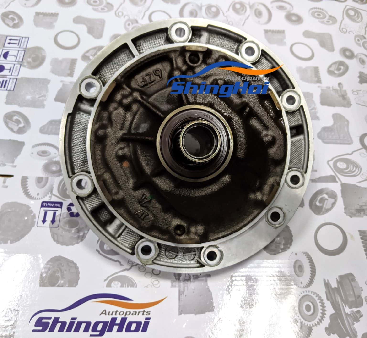 A960E Transmission Oil Pump Sheng Hai Auto Parts Co., LTD.