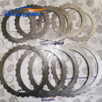 DQ250 02E Automatic Transmission Clutch Steel Plates Kit