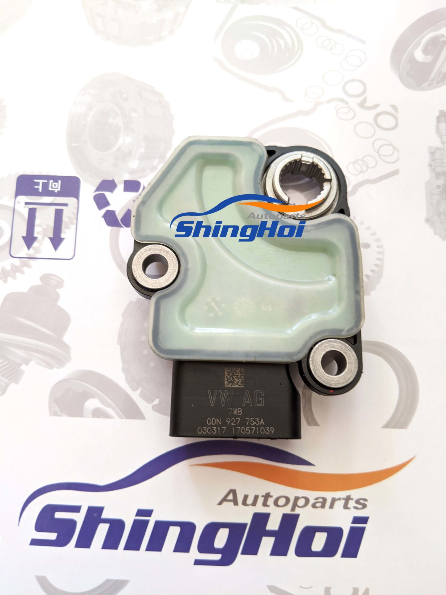 DL382 0CK Transmission Gear Sensor / Range Sensor Sheng Hai Auto Parts Co., LTD.