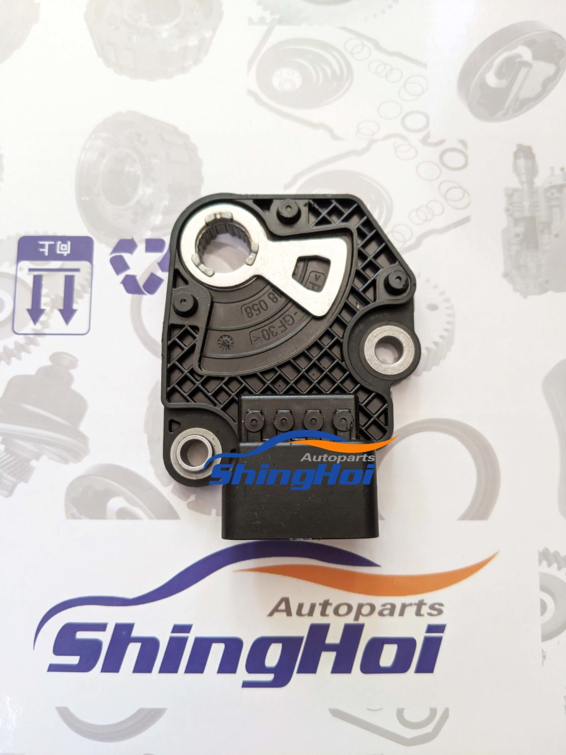 DL382 0CK Transmission Gear Sensor / Range Sensor Sheng Hai Auto