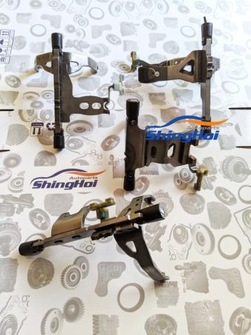 MPS6 6DCT450 Shift Fork Kit