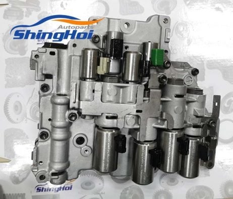 TF81SC Transmission Valve Body For Mazda - Sheng Hai Auto Parts Co