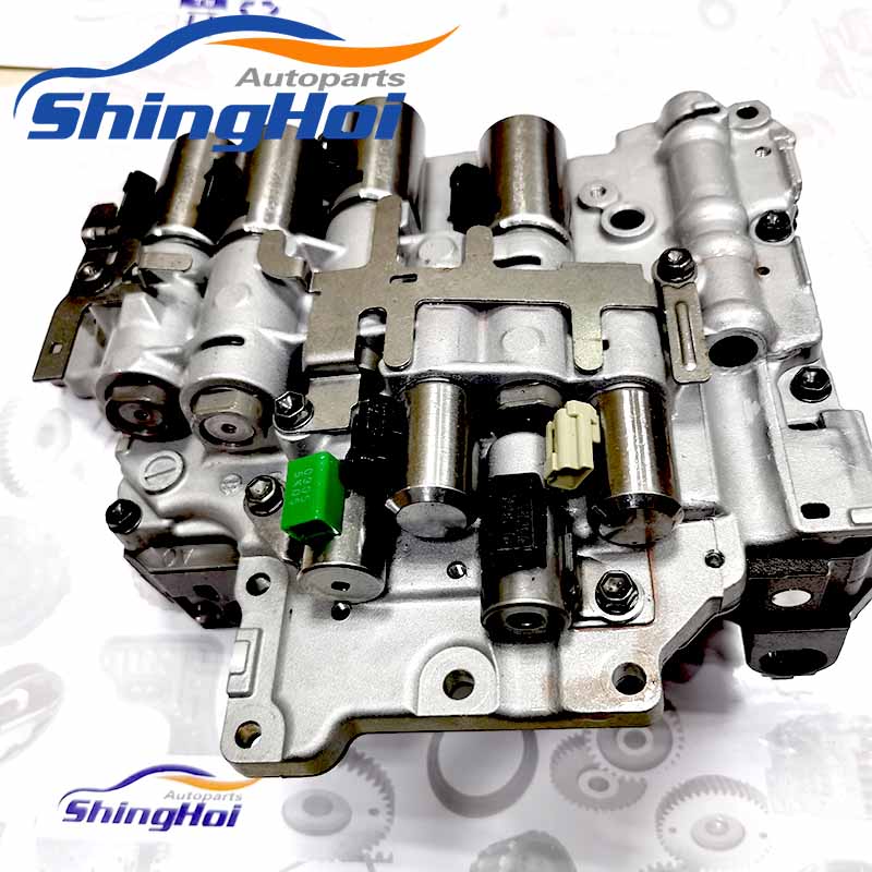 TF81SC TF80SC (AM6, AF21, AF40) Transmission Valve Body For