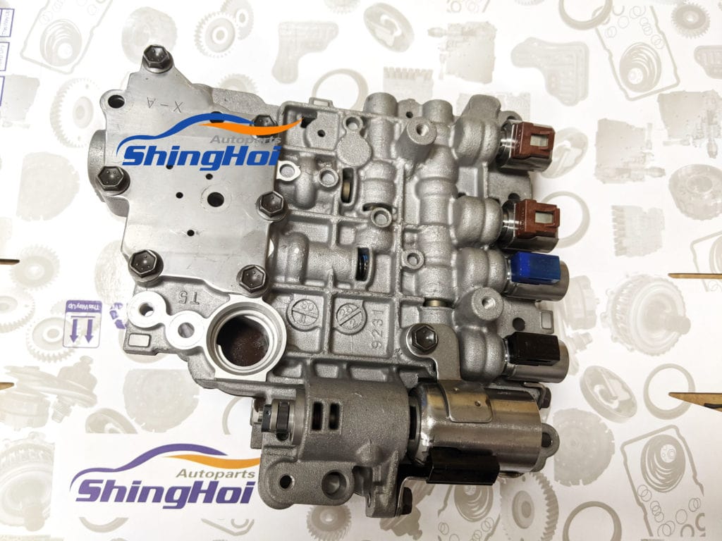 K410 Transmission Valve Body for Toyota Sheng Hai Auto Parts Co., LTD.