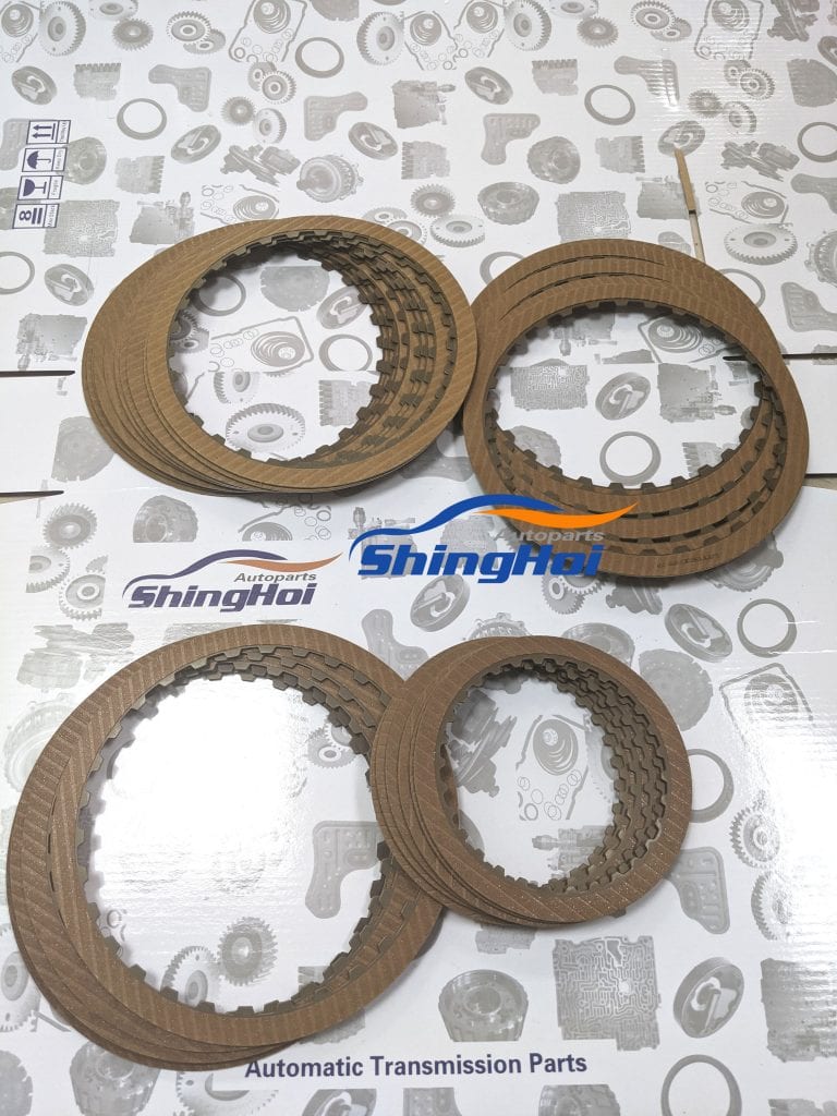 6R80 Transmission Friction Plates Sheng Hai Auto Parts Co., LTD.