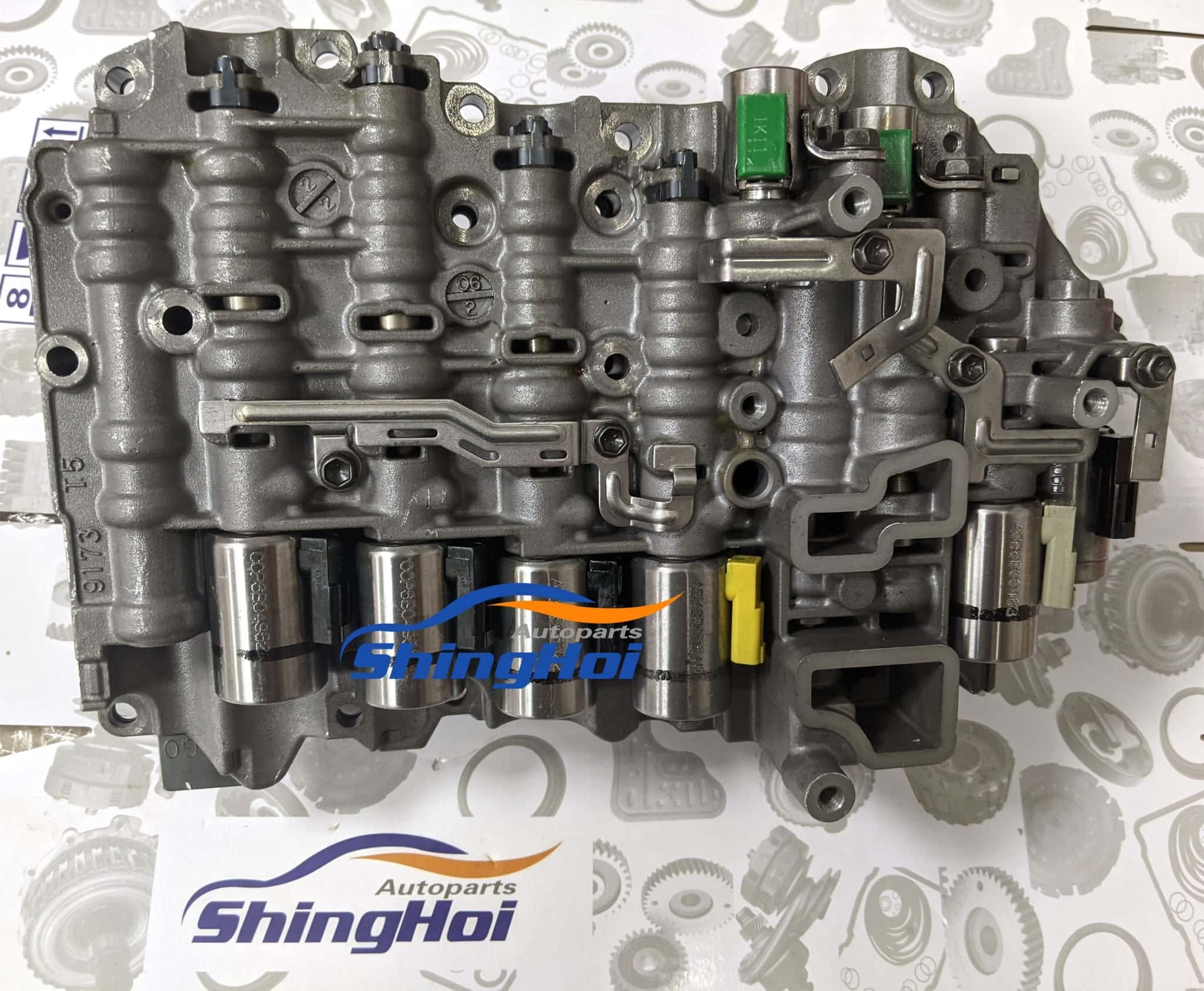 Transmission Valve Body Transmission Valve Body for Sale
