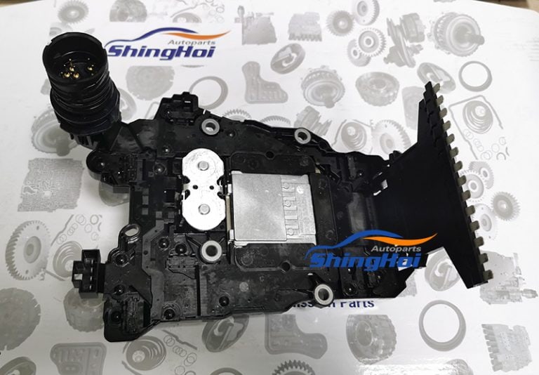 Transmission Clutch Pressure Sensor SMP132-375 Replacement