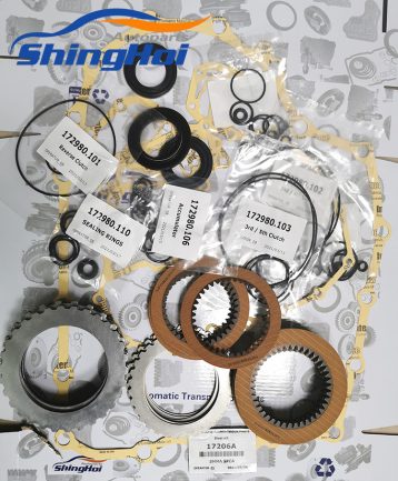 SPCA SMMA MPCA GNBA Transmission Master Overhaul Rubuil Kit For Honda Civic 5-Speed