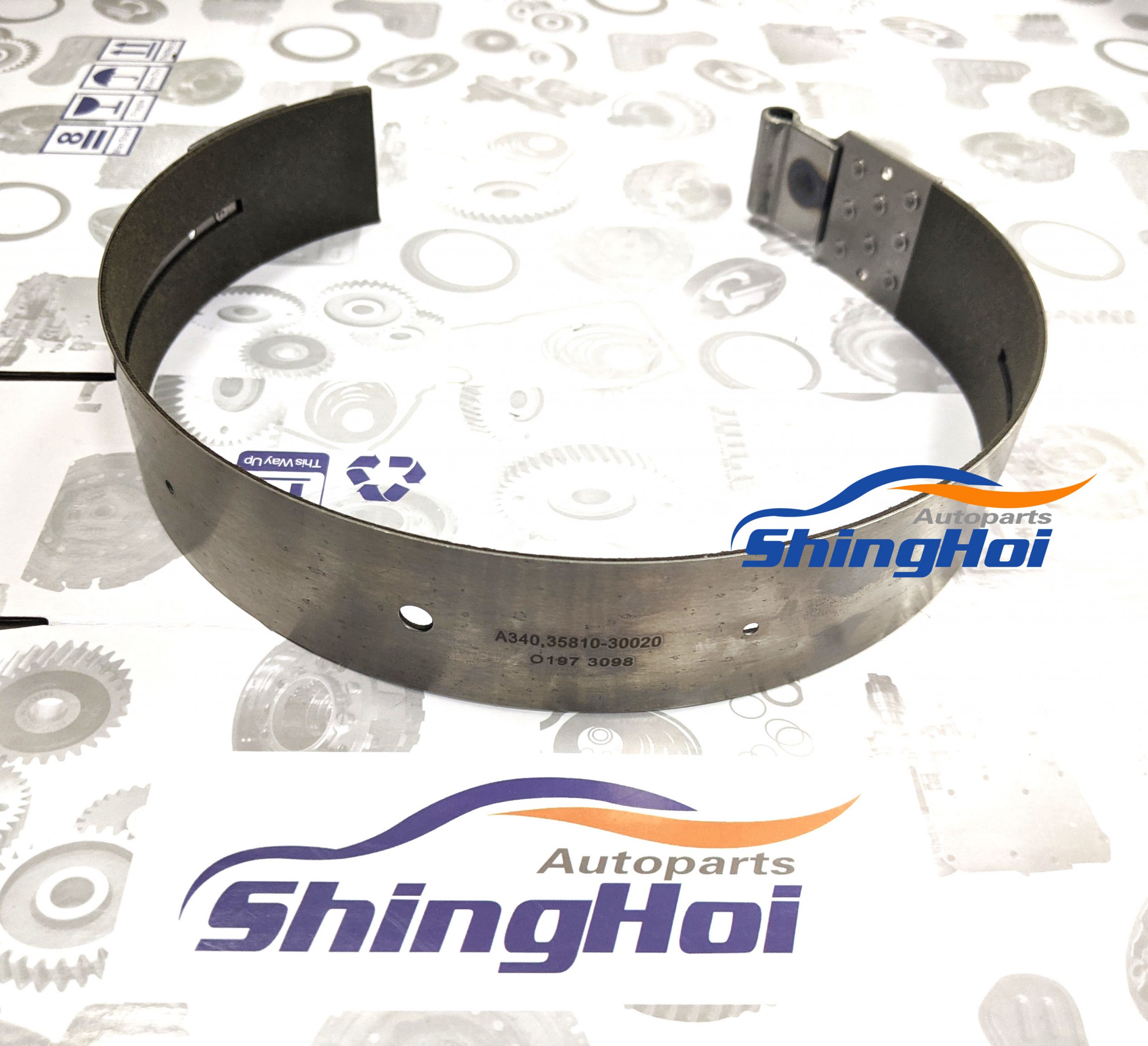 A340E A343F A650E A650F AW30-40LE AW30-80LE AW30-43LE Transmission ...